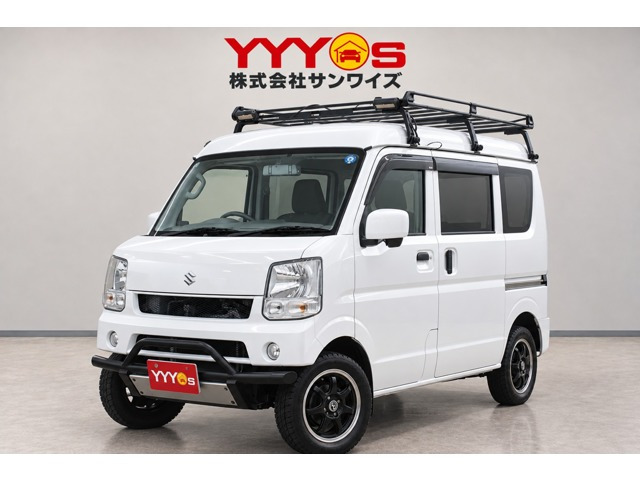 エブリイ ジョイン ターボ ハイルーフ 4WD 