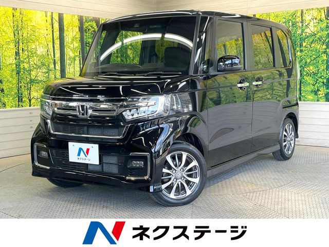ホンダ N-BOXカスタム 