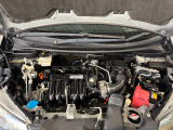 ホンダカーズ神奈川北は内外装のクリーニングを実施。室内からエンジンルームまで綺麗な状態で納車させていただきます。見えない所こそ綺麗にしています。