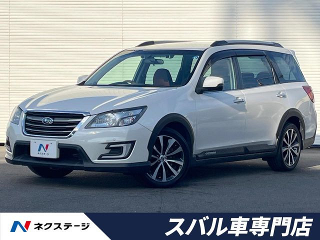 エクシーガクロスオーバー7 2.5i アイサイト 4WD