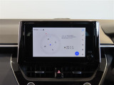 ディスプレイオーディオを装備。スマホとクルマをつなぐことで、これまでのナビに加えて、いろんなサービスが楽しめます。