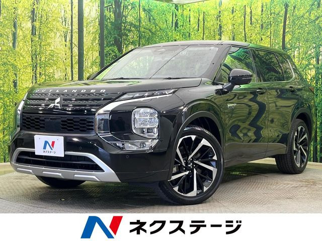 アウトランダー PHEV 2.4 P 4WD 