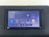 社外メモリナビ(MDV-D310)を装着しています。Bluetooth(ブルートゥース)接続/CD・DVD再生/ワンセグ視聴など使用できます。