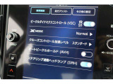 11.6インチセンターインフォメーションディスプレイ 大型かつ高精細のディスプレイにナビゲーションをはじめ、車両やエアコンの設定、SUBARU STARLINK、テレビなどの様々な機能を内蔵しています