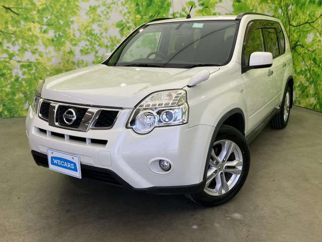 エクストレイル 2.0 20X 4WD
