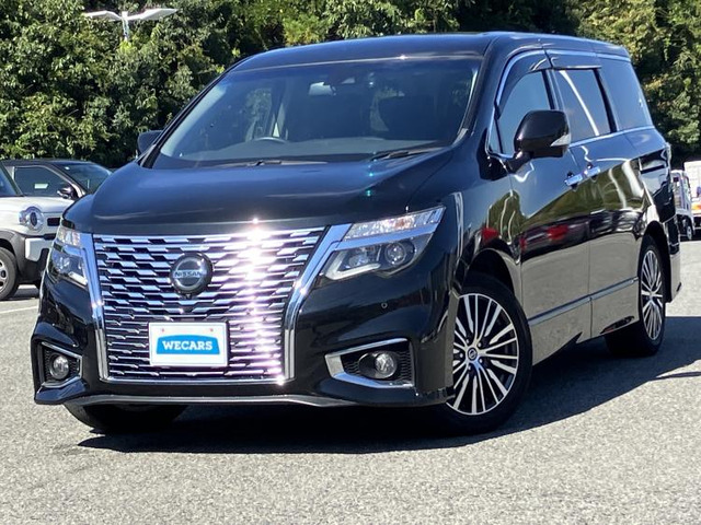 エルグランド 2.5 ハイウェイスター S