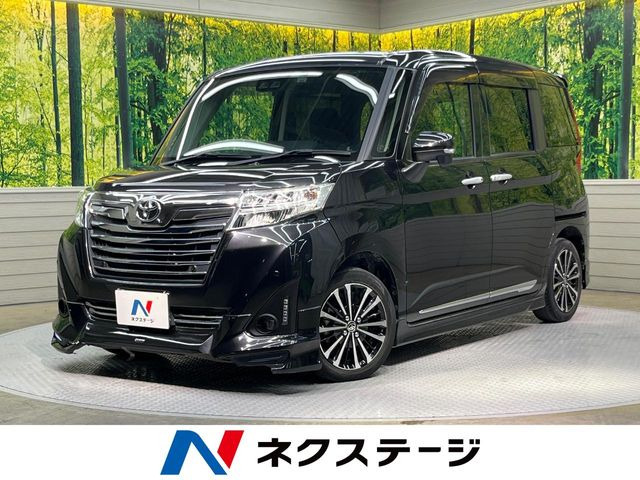 ルーミー 1.0 カスタム G