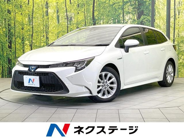 カローラツーリング 1.8 ハイブリッド S