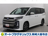 ノア ハイブリッド S-Zが入庫しました。