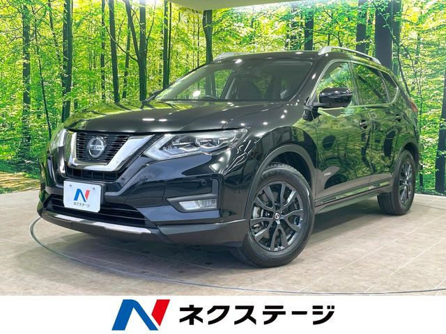 エクストレイル 2.0 20Xi ハイブリッド