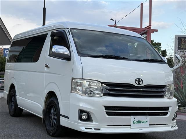 ハイエースバン  GL 修復歴無し