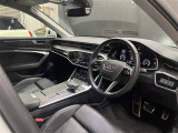 A6 45 TFSI クワトロ スポーツ 4WD 本革シート