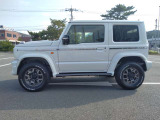 ジムニーシエラ 1.5 JC 4WD ゲレンデ仕様 純正ナビ