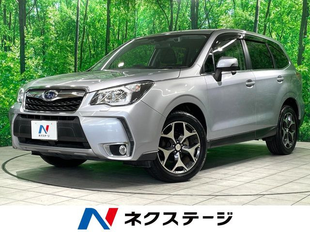 フォレスター 2.0 Sリミテッド 4WD 