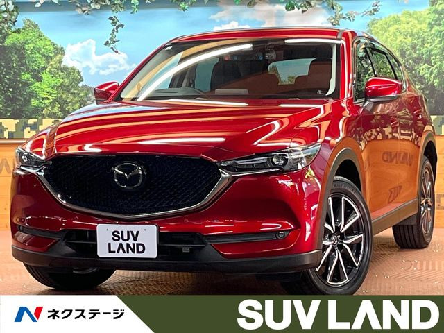 CX-5 2.5 25S Lパッケージ 