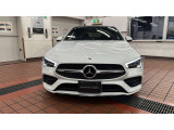CLAクラス CLA200d AMGライン 