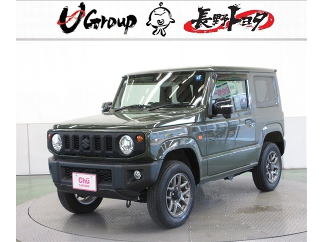 ジムニー XC 4WD
