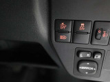 各操作スイッチなども使いやすい位置に配置されています!