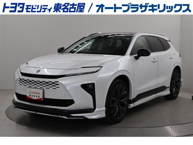 クラウンエステート 2.5 Z E-Four 4WD 