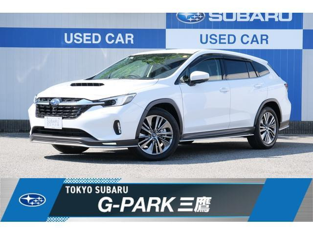 レヴォーグレイバック 1.8 リミテッド EX 4WD