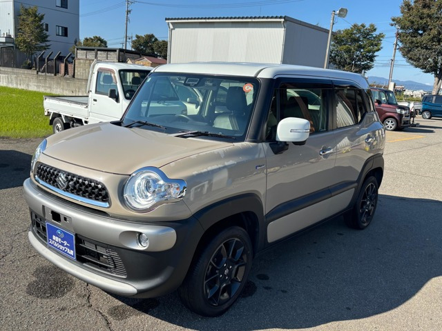 クロスビー 1.0 ハイブリッド(HYBRID) MZ 