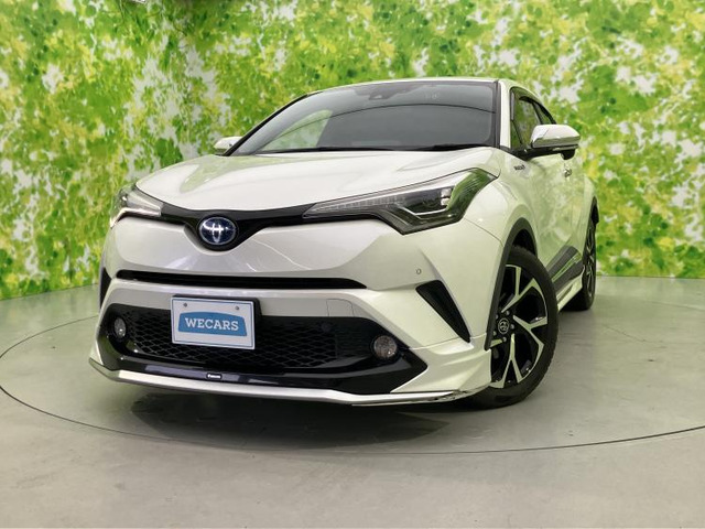 C-HR