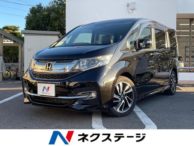 ステップワゴン 1.5 スパーダ クールスピリット ホンダ センシング 