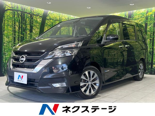 セレナ 2.0 ハイウェイスター Vセレクション 