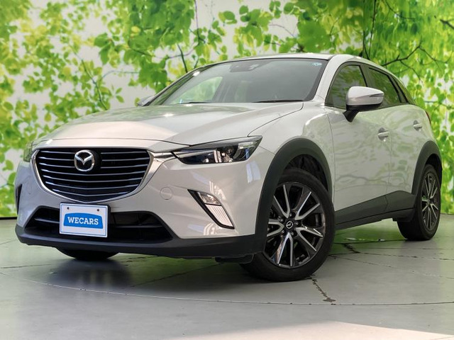 CX-3 1.5 XD ツーリング 