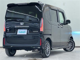 N-BOXカスタム ターボ 4WD ワンオーナー