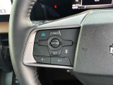 プロパイロット搭載車です。高速道路や自動車専用道路での運転サポート機能です。長距離ドライブ時に重宝します。