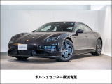 2026年式 タイカンGTS 右ハンドル入庫いたしました。