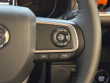 【クルーズコントロール】アクセル操作なしで一定速度を保つ機能。先行車との距離を自動調整する追従型が主流で、高速走行時の疲労を劇的に軽減します。長距離移動が多いお客様への商談では必須の快適装備です。