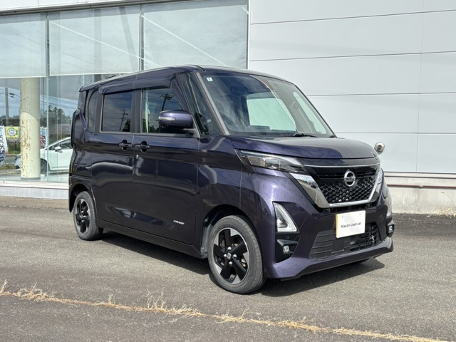 ルークス ハイウェイスターX プロパイロットエディション 4WD 