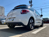 コーナーセンサー付きですので駐車も安心です。