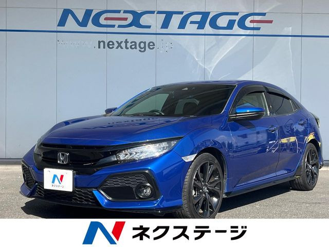 シビック  ハッチバック ホンダセンシング