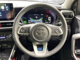 【ステアリングスイッチ】運転中、前方から目線をそらすことなく、オーディオ等の操作が可能な便利機能!安心&快適なドライブを演出してくれます♪