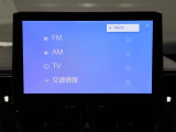 ディスプレイオーディオを装備。スマホとクルマをつなぐことで、これまでのナビに加えて、色々なサービスが楽しめます。