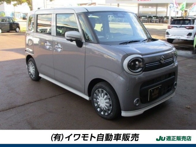 ワゴンRスマイル ハイブリッド(HYBRID) X 4WD