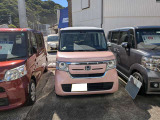 N-BOX G EX ホンダセンシング 