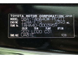 車両型式、フレームナンバーなどを表記したプレートです。最後までご覧いただきましてありがとうございました!ご不明な点などございましたら、お気軽にお問い合わせください。