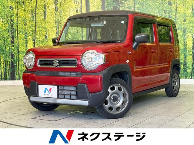 ハスラー ハイブリッド(HYBRID) G 
