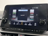 日産メーカーナビ、フルセグTV、AppleCarPlay・Bluetooth機能が付いておりますので快適にドライブを楽しむ事が出来ます。