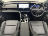 クラウンエステート  Z 4WD 本革シート