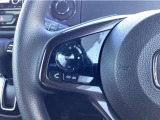 便利なステアリングスイッチも装備!運転中のオーディオ操作も安心です☆彡