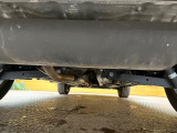 下回りがきれいなうちに、防錆加工の施工がオススメ。降雪地域はもちろん、沿岸部にお住いの方や、趣味でマリン・ウィンタースポーツをされる方にご好評いただいております。