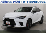 RX350 Fスポーツが入庫しました。