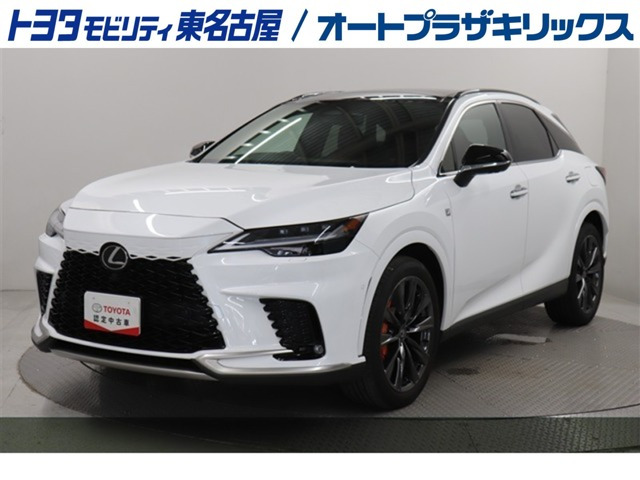 RX 350 Fスポーツ 4WD 