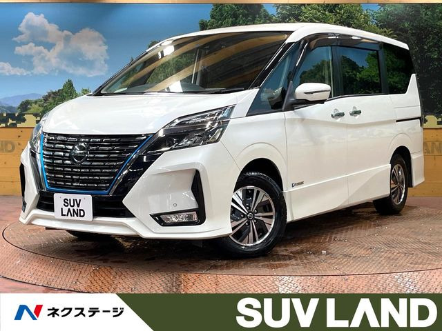 セレナ 1.2 e-POWER ハイウェイスターV