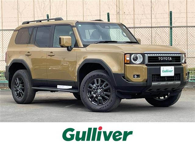 ランドクルーザー250 2.7 VX 4WD 4WD 本革シート